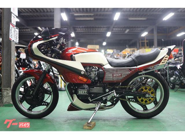 ホンダ CBX400F カフェレーサー仕様 井上フルカウル RPM