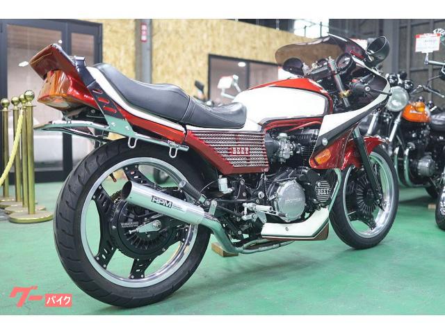 車両情報:ホンダ CBX400F | 旧車専門店 東海オート中川店 | 中古バイク
