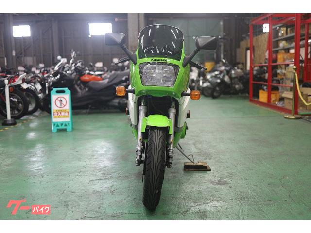 車両情報:カワサキ GPZ400R | 旧車専門店 東海オート中川店 | 中古