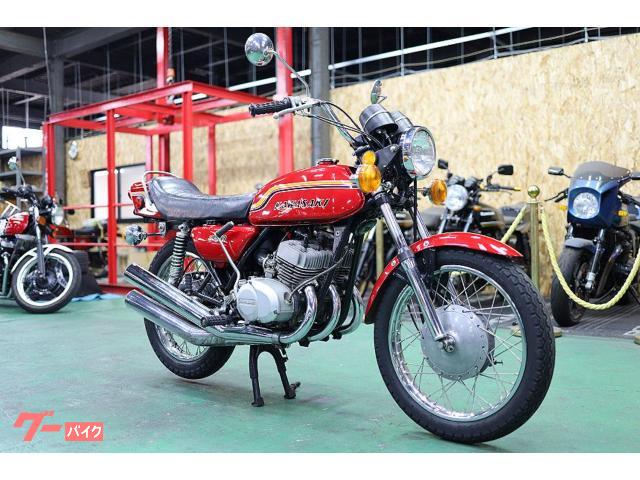 KAWASAKI 250SS S1 350SS S2 400SS S3 KH250 ポイント車用