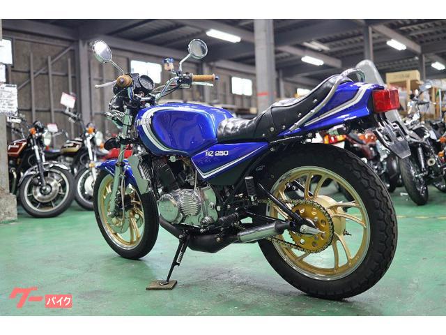 ヤマハ RZ250 ユーゾーチャンバー 350E／G フル