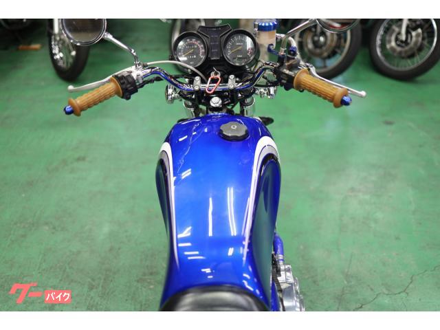 ヤマハ RZ250 ユーゾーチャンバー 350E／G フルレストア済