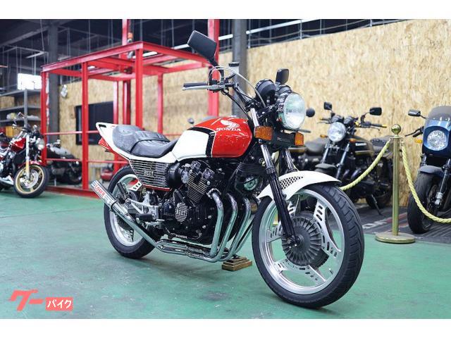 ホンダ CBX400F 赤白1型 フルBEET フル国内物 昭和