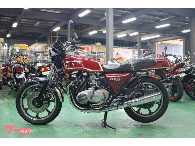 当時物 純正 Z1000MK2 ミッション 5 検) Z1 Z2 Z1R Z1000A KZ