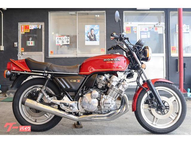 ＣＢＸ１０００　ＯＶＥＲレーシング　フルレストア済み　ＤＧマフラー　ＵＳハンドル　シビエライト　ＫＯＮＩ当時物サス　エンジンＯＨ済