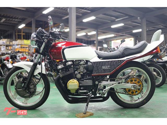 152 CBX400F 外装セット　赤白1型/　カラー /BEET CBX400F外装 152 CBX400F 外装セット 赤白1型/ カラー /BEET 152