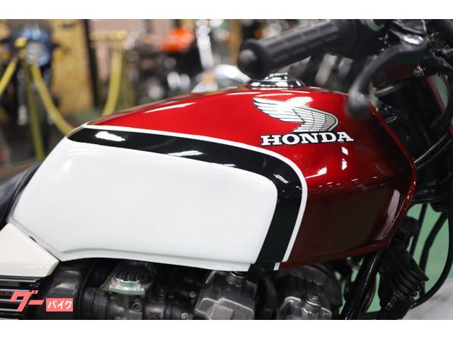 ホンダ CBX400F 赤白1型 フルBEET外装 フル国内物 2型