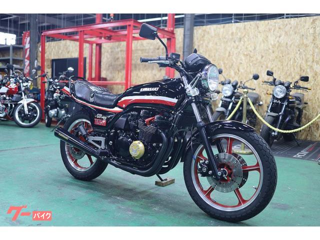 カワサキ Z400GP フル国内物 昭和58年9月登録 フルレストア