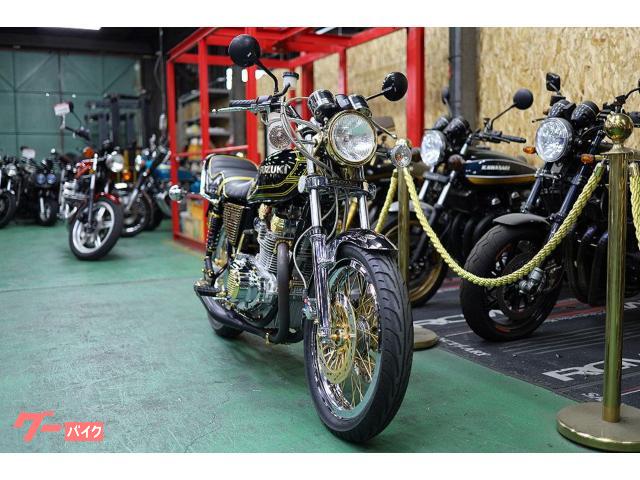 GS400 シリンダー 450ボア？ 専用 【公式通販】
