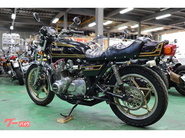 スズキ GS750 (検 GS400 GS750E 仕上げベース 実動車 GS1000 スズキ GS750 (検 GS400 GS750E 仕上げベース 実動車 GS1000