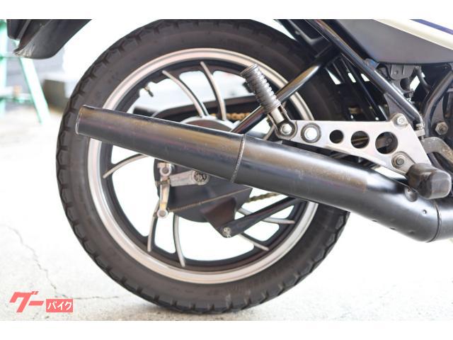 ヤマハ RZ250 初期型 4L3 純正 当時物パーツ多数 フルノーマル