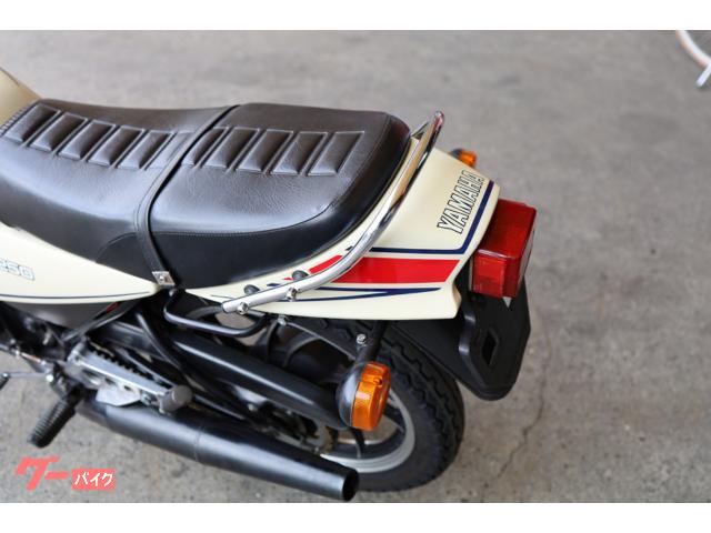 ヤマハ RZ250 初期型 4L3 純正 当時物パーツ多数 フルノーマル