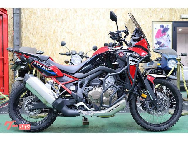 ＣＲＦ１１００Ｌ　Ａｆｒｉｃａ　Ｔｗｉｎ　２０２３年モデル　サブフレーム装備　カスタム車　ＥＴＣ　グリップヒーター　フェンダーレス