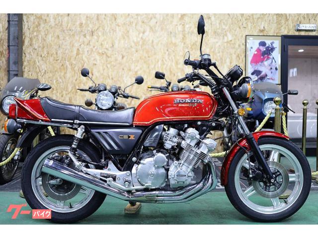ＣＢＸ１０００　純正オリジナルペイント　オリジナルコンディション　初期ダンガーニ　オーリンズサス　ウオタニ　ウエマツステージ４整備
