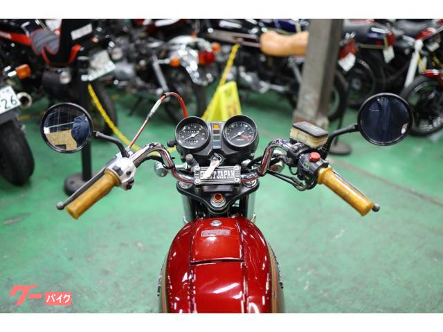 ホンダ CB250T フル国内物 ホーク2 国内140Kmメーター