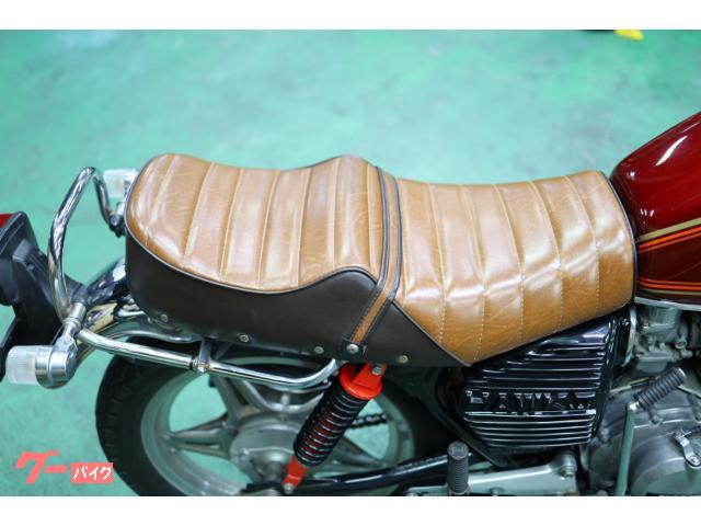 ホンダ CB250T フル国内物 ホーク2 国内140Kmメーター