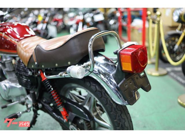 ホンダ CB250T フル国内物 ホーク2 国内140Kmメーター