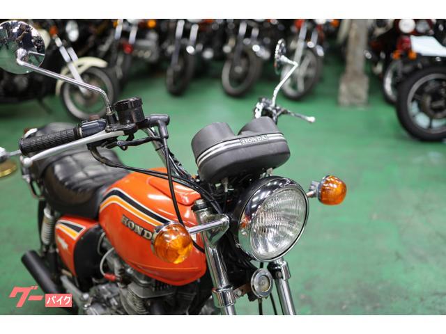 ホンダ ホークIICB400T 純正オリジナルペイント ノーマル ゼット
