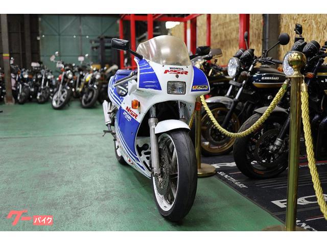 ホンダ NSR250R－2型 1988年式 MC18 純正オリジナル