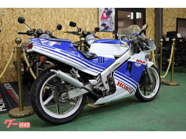 ホンダ NSR250R－2型 1988年式 MC18 純正オリジナル