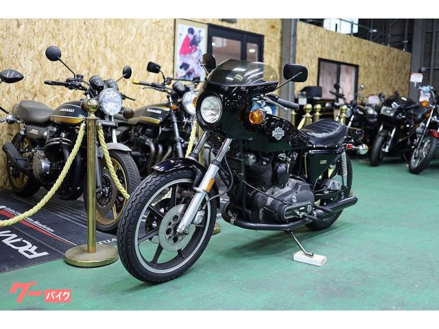 HARLEY－DAVIDSON XLCR1000 1977年モデル