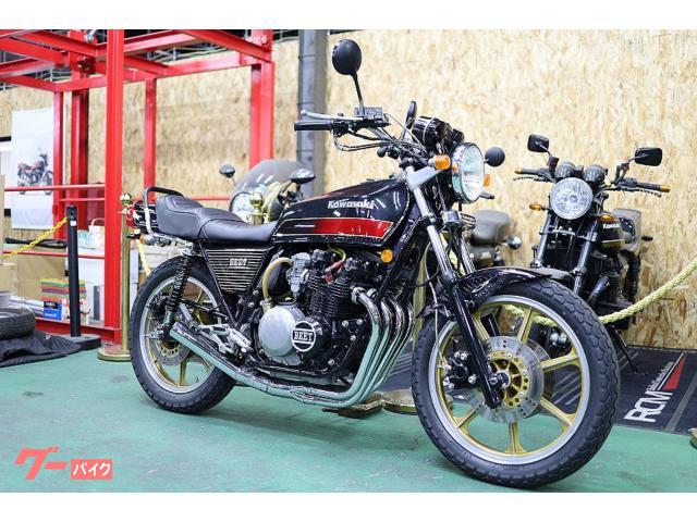 カワサキ Z400FX 初年度登録昭和58年6月 E4B限定車 国内物 