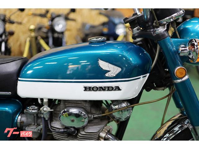 ホンダ CB350エクスポート 初年度登録 昭和47年3月登録 フル