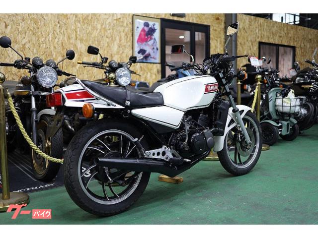 RZ250 初期型 美車（自賠責保険付き） ヤマハ RZ250 初期型 純正 オリジナルペイント フルノーマル車両