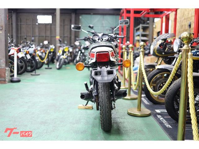 ヤマハ RZ250 初期型 純正 オリジナルペイント フルノーマル車両