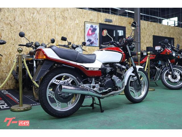 ホンダ CBX400F 1型 純正 リアホイール 製造年月日82年6月 当時