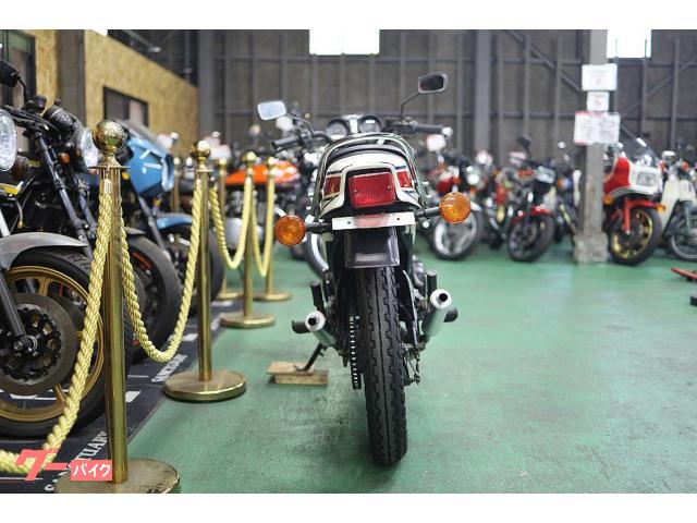 ヤマハ RZ250 4L3 初期型 K2tec チャンバー装備 純正