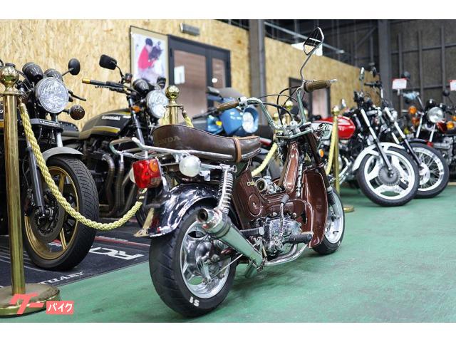 ホンダ シャリー キタコ88cc ボアアップKIT フルカスタム
