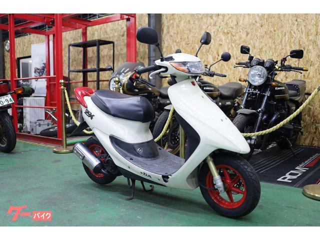 ホンダ ライブDio ZX 50周年アニバーサリーモデル ウイング