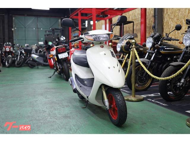 ホンダ ライブDio ZX 50周年アニバーサリーモデル ウイング