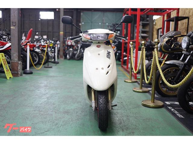 ホンダ ライブDio ZX 50周年アニバーサリーモデル ウイング