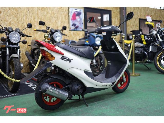 ホンダ ライブDio ZX 50周年アニバーサリーモデル ウイング