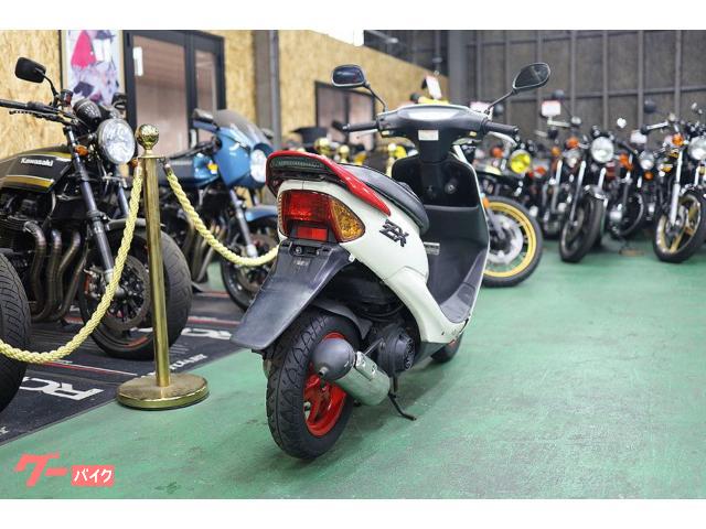 ホンダ ライブDio ZX 50周年アニバーサリーモデル ウイング