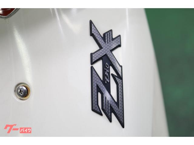 ホンダ ライブDio ZX 50周年アニバーサリーモデル ウイング