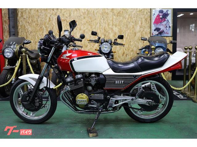 ホンダ CBX400F フル国内物 1型 純正オリジナルペイント 当時