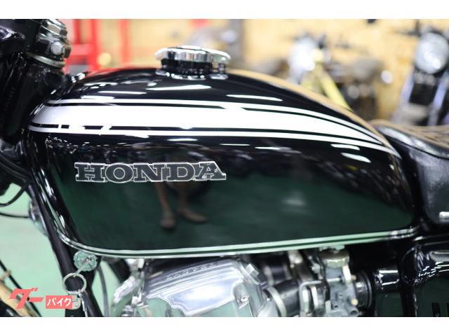 ホンダ CB750Four K2 エンジン腰上OH ウオタニSP2