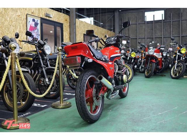 カワサキ Z400GP フル国内物 昭和57年12月登録 トリプル