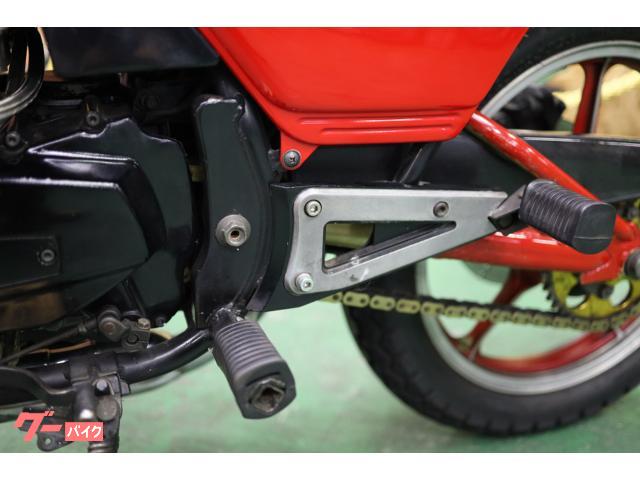 カワサキ Z400GP フル国内物 昭和57年12月登録 トリプル