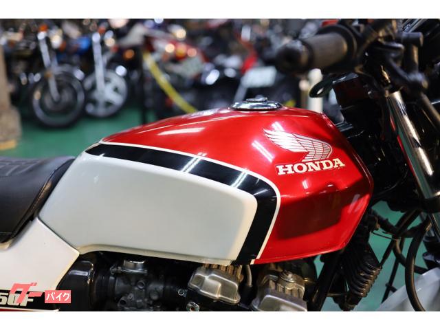 ホンダ CBX550F ノーマル 純正当時物 純正オリジナルペイント