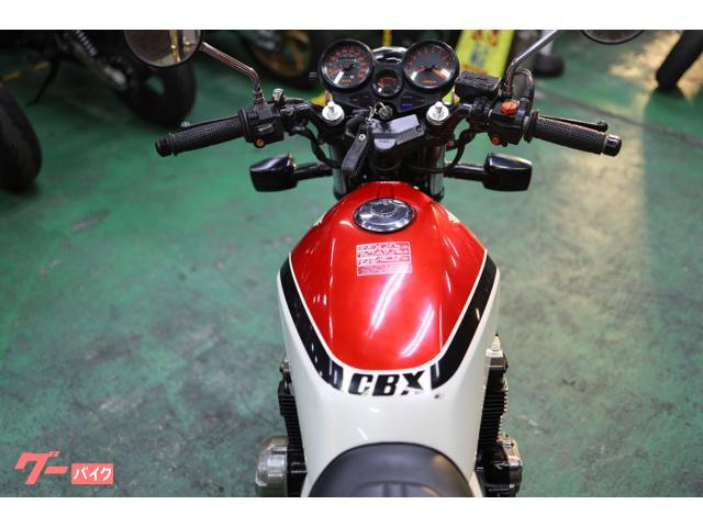 ホンダ CBX550F ノーマル 純正当時物 純正オリジナルペイント