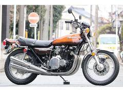 カワサキ　Ｚ−I　フルレストア車　８０００番台　マッチング　エンジンフルＯＨ済　１９７３年