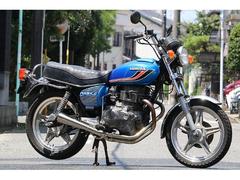 ホンダ　ＣＢ２５０Ｔ　国内物　ＨＡＷＫ２　オリジナル　９番違いマッチング　載せ替え無し　当時物　アルフィン　ノーマル　認定番号付　　やかん