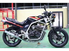 ホンダ　ＣＢＲ４００Ｆ　１型　昭和５８年１２月登録　エンジン載せ替え無し　オリジナルペイント　当時物　純正ＲＥＶ　ノーマルｓｔｙｌｅ　純正