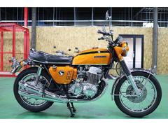 ホンダ　ＣＢ７５０Ｆｏｕｒ　フル国内物　Ｋ０　初年度昭和４５年　フルノーマル車両　オリジナル車両　ＨＭ３００　へそキー　純正金型　レストア