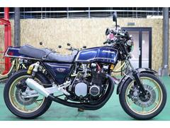 カワサキ　Ｚ７５０ＦＸ　昭和５５年７月登録　１型　フルカスタム　ゲイルスピード　オーリンズ　Ｄ３　モナカ管　ダイナ　ＡＰレーシング　ＯＶＥＲ