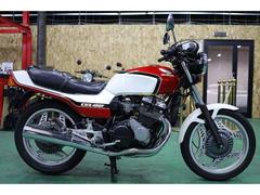 ホンダ　ＣＢＸ４００Ｆ　フル国内物　１型　赤白　純正　当時物　フルオリジナル　ノンレス　オリジナル車両　　初期型　６００番台　フルノーマル